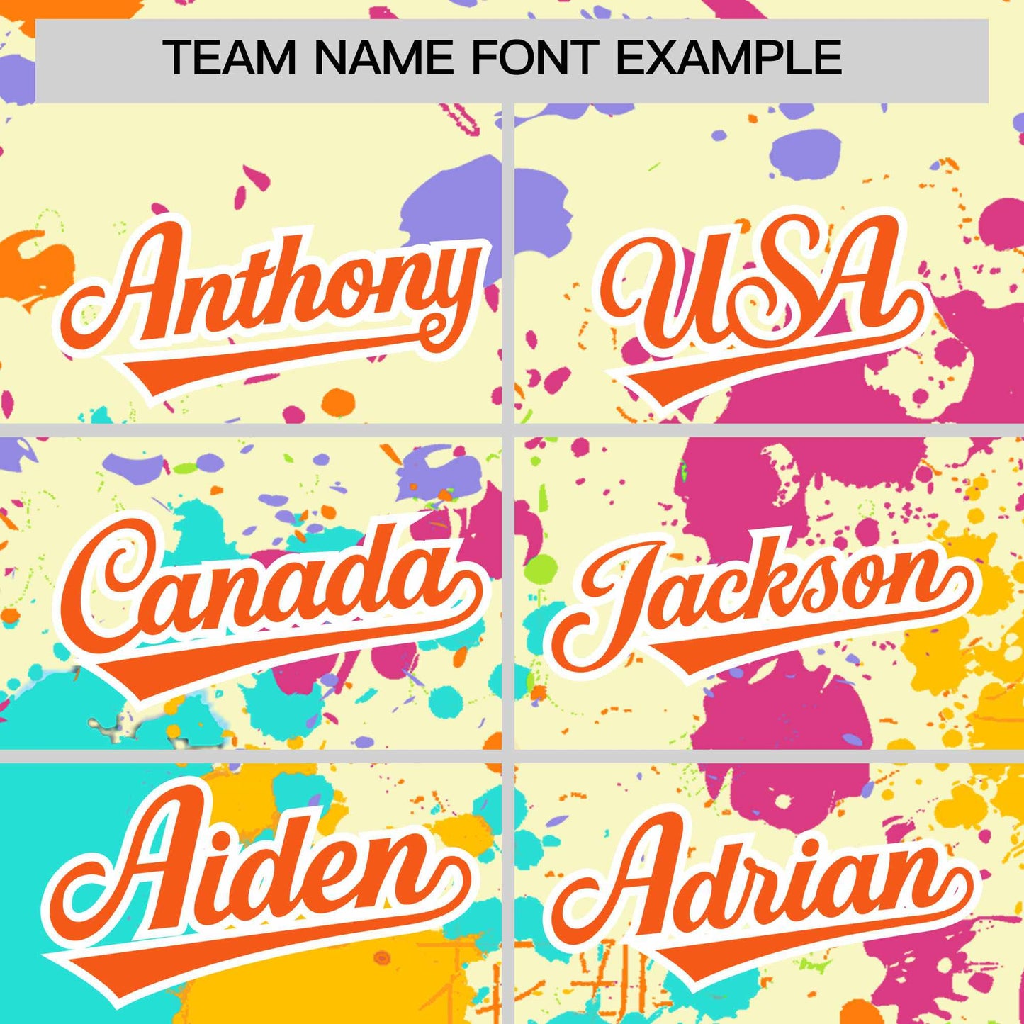 Custom Cream Graffiti Fashion Baseball Jersey For Women Limited