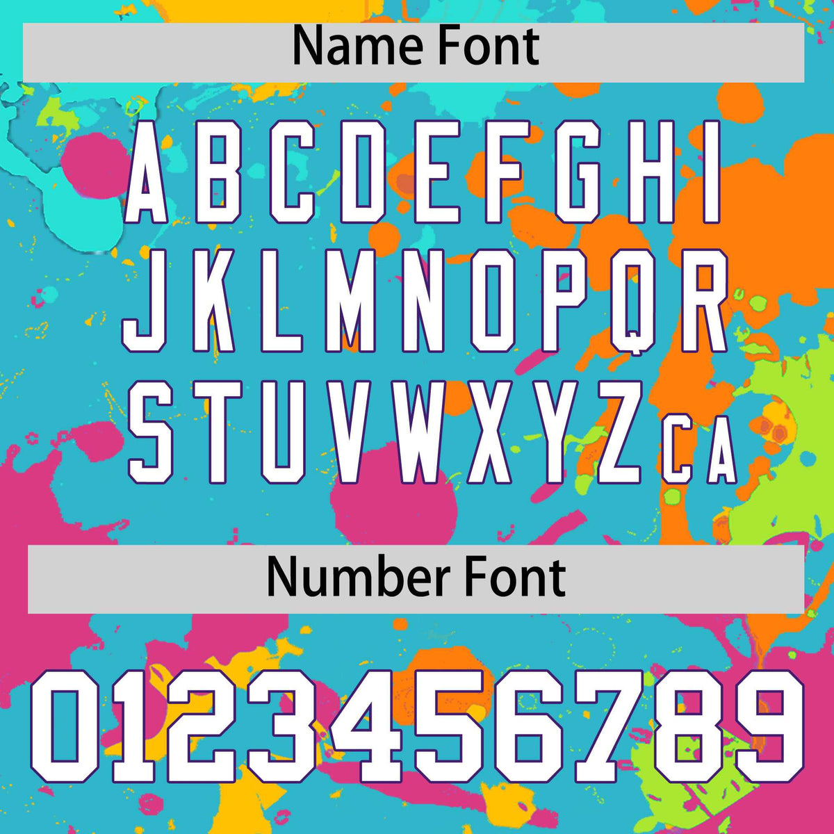 Custom Sky Blue Graffiti Fashion Baseball Jersey For Women Limited