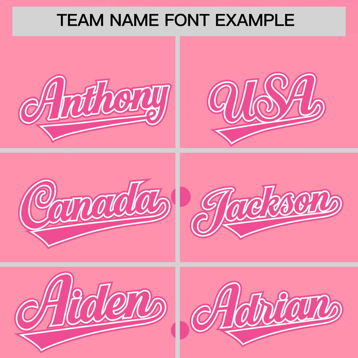 Custom Light Pink Pink Breast Cancer Awareness Month Pink Ribbon Authentic Baseball Jersey for Women Limited