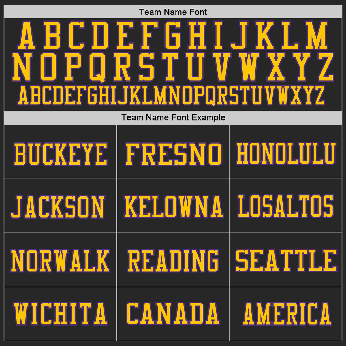 Custom Black Gold-Purple Mesh Authentic Throwback Football Jersey Limited