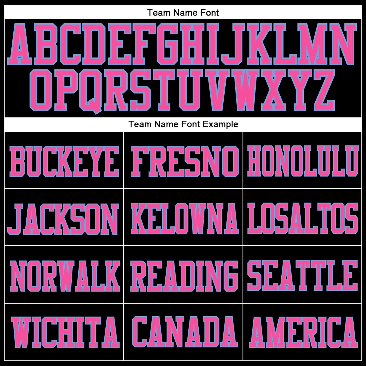 Custom Black Pink-Light Blue Mesh Authentic Football Jersey Limited