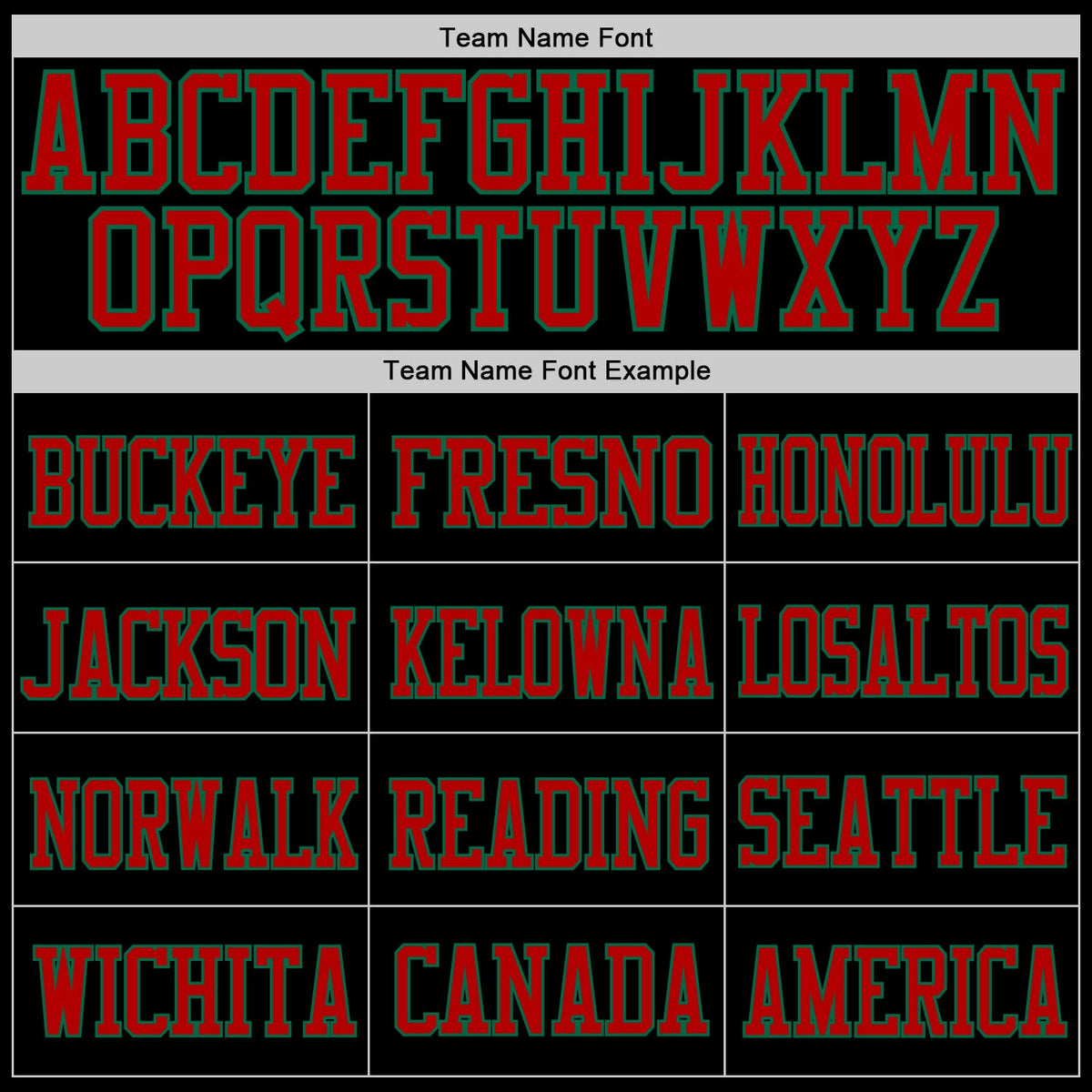 Custom Black Kelly Green-Red Mesh Authentic Football Jersey Limited