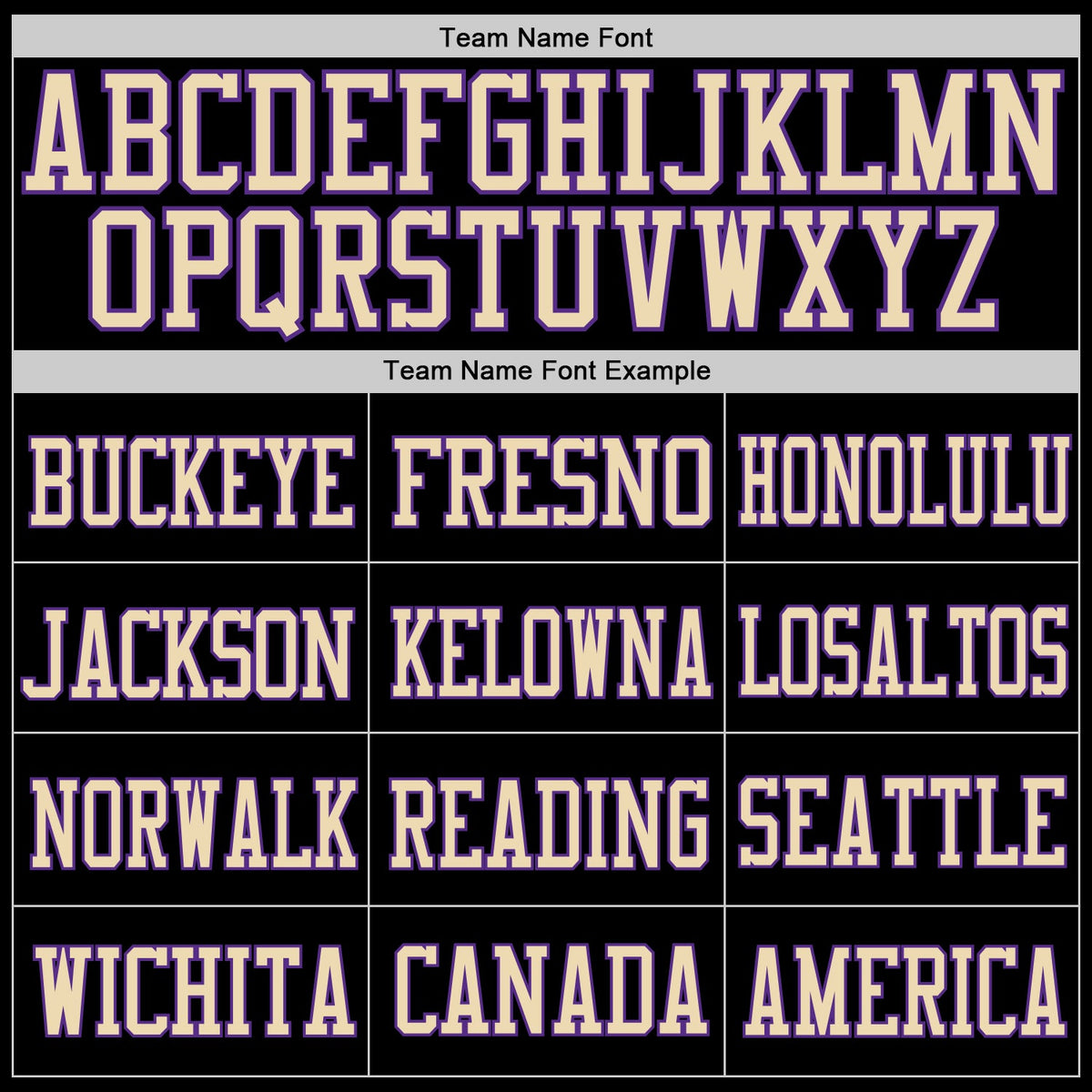 Custom Black Purple-Cream Mesh Authentic Football Jersey Limited