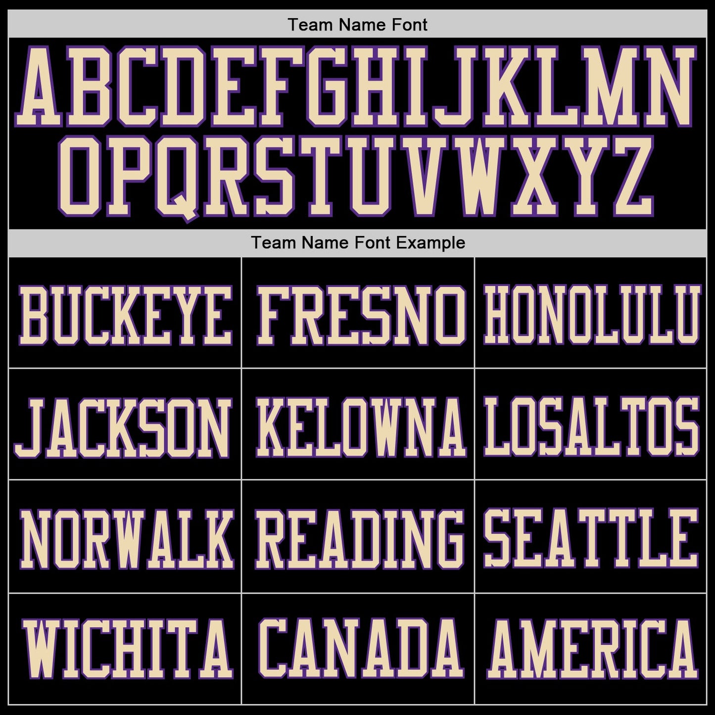 Custom Black Purple-Cream Mesh Authentic Football Jersey Limited