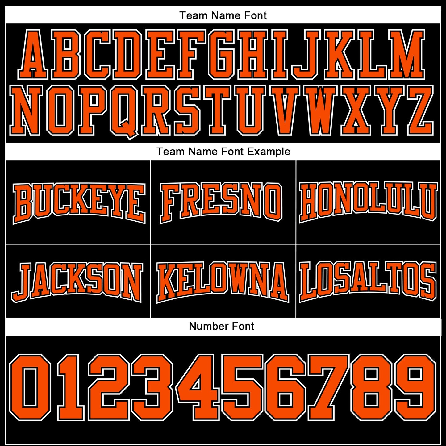 Custom Stitched Black Orange-White Football Pullover Sweatshirt Hoodie Limited