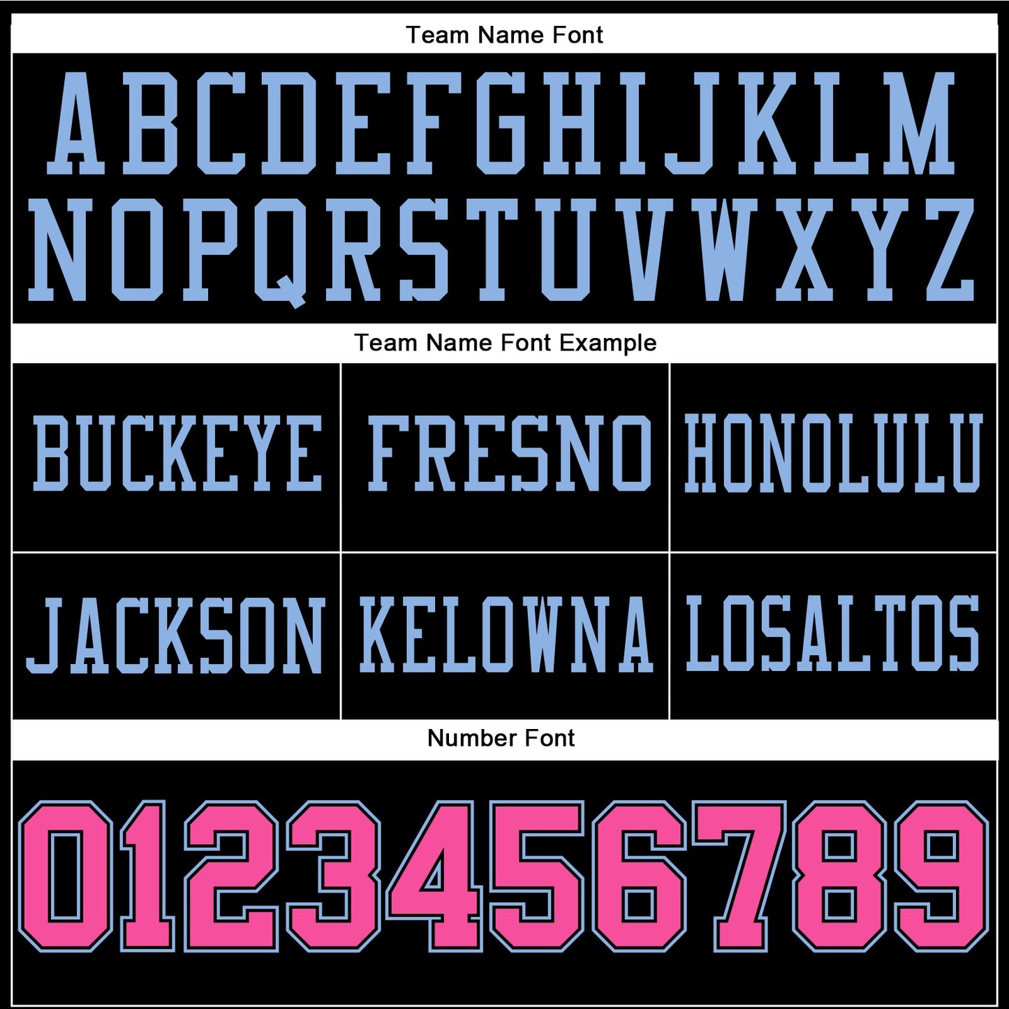 Custom Black Pink-Light Blue Mesh Authentic Football Jersey Limited