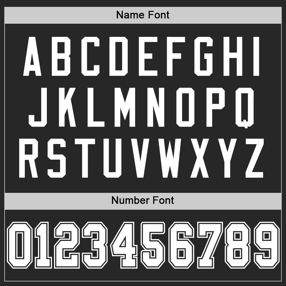 Custom Black White Mesh Authentic Throwback Football Jersey Limited