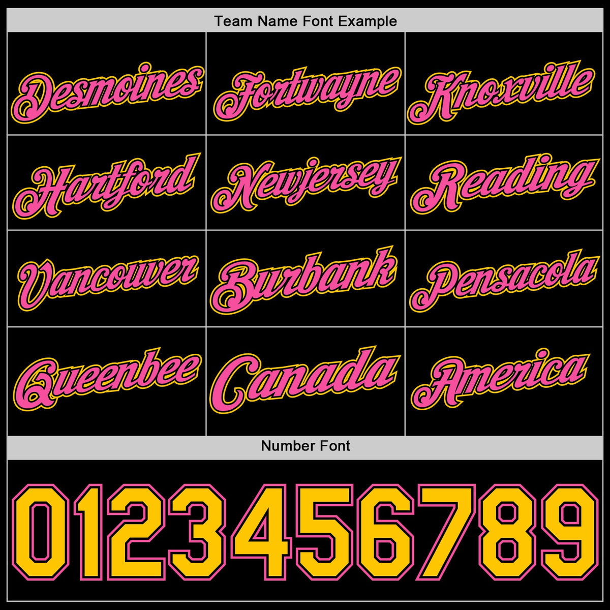 Custom Black Yellow-Pink Authentic Basketball Jersey Limited