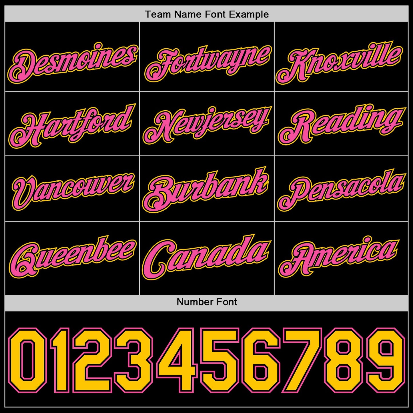 Custom Black Yellow-Pink Authentic Basketball Jersey Limited