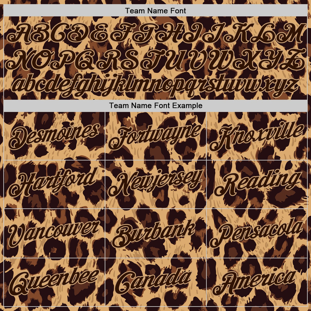 Custom Brown Brown-Old Gold 3D Pattern Design Leopard Authentic Basketball Jersey Limited