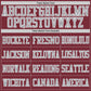 Custom Burgundy Gray-White Mesh Authentic Football Jersey Limited