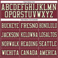 Custom Burgundy Cream-Black Mesh Authentic Football Jersey Limited