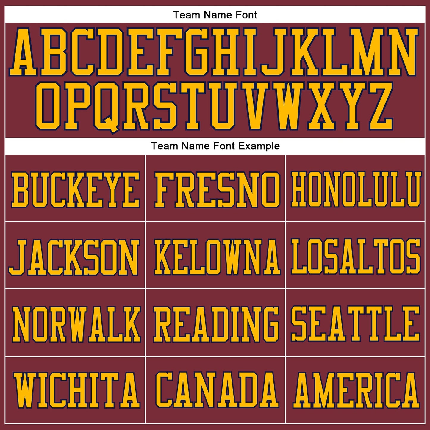 Custom Burgundy Gold-Navy Mesh Authentic Football Jersey Limited