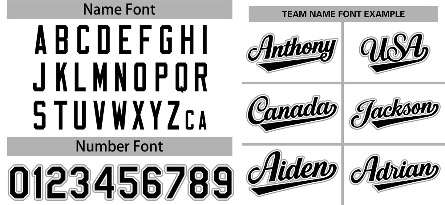 Custom White Black-White Raglan Sleeves Authentic Baseball Jersey Limited