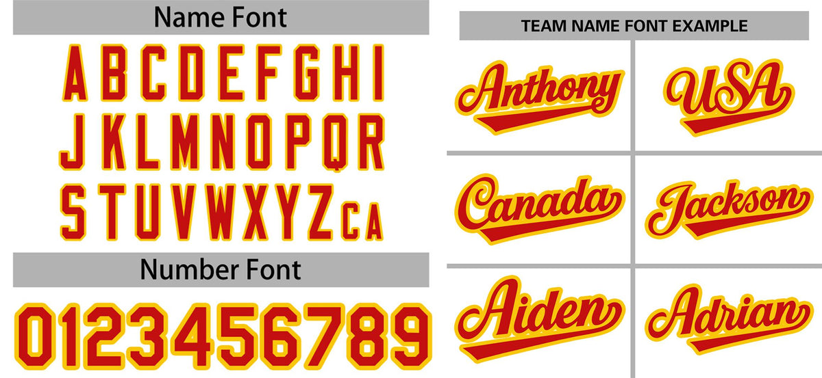 Custom White Red-Yellow Raglan Sleeves Authentic Baseball Jersey Limited