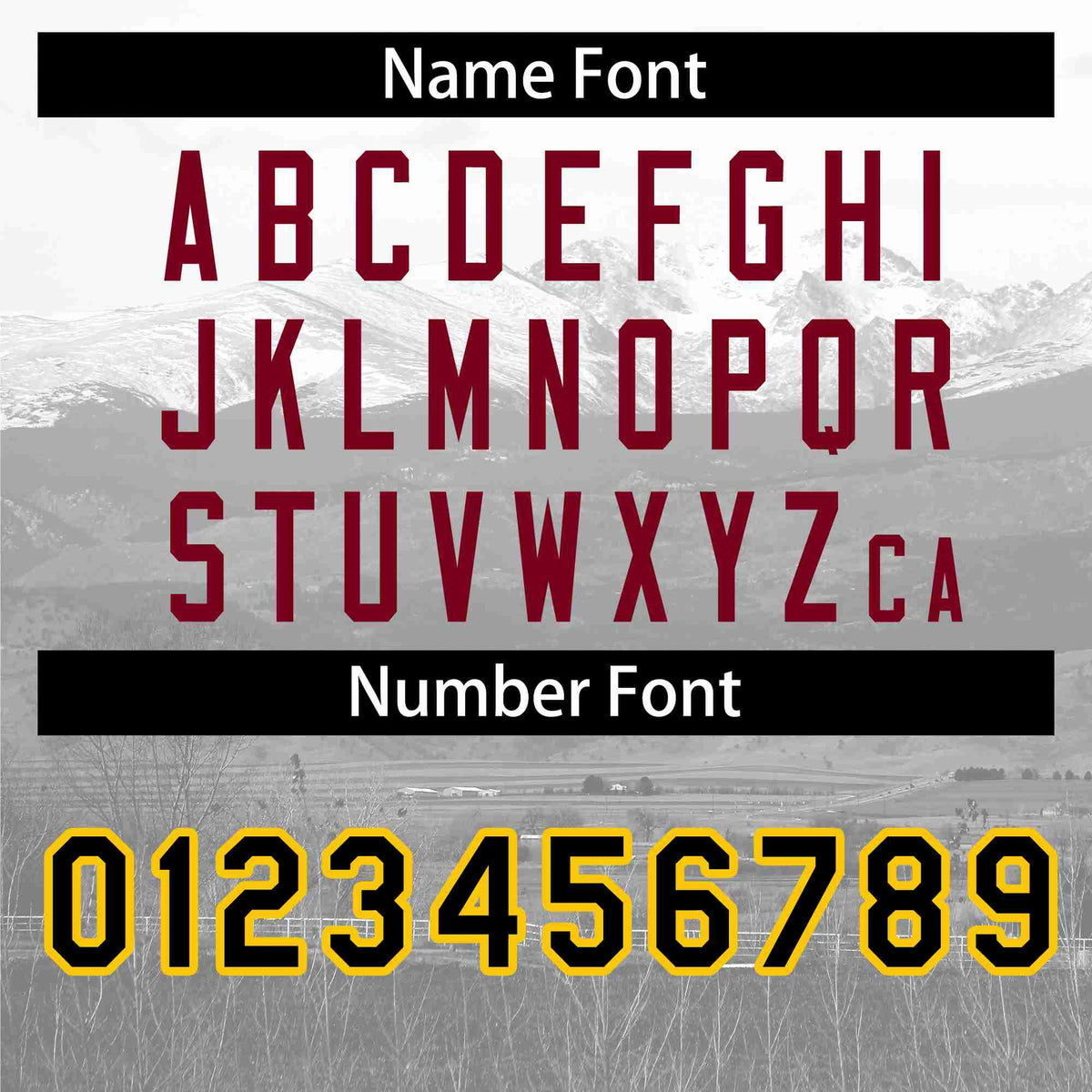 Custom White Crimson-Yellow Denver City Connect Baseball Jersey Limited