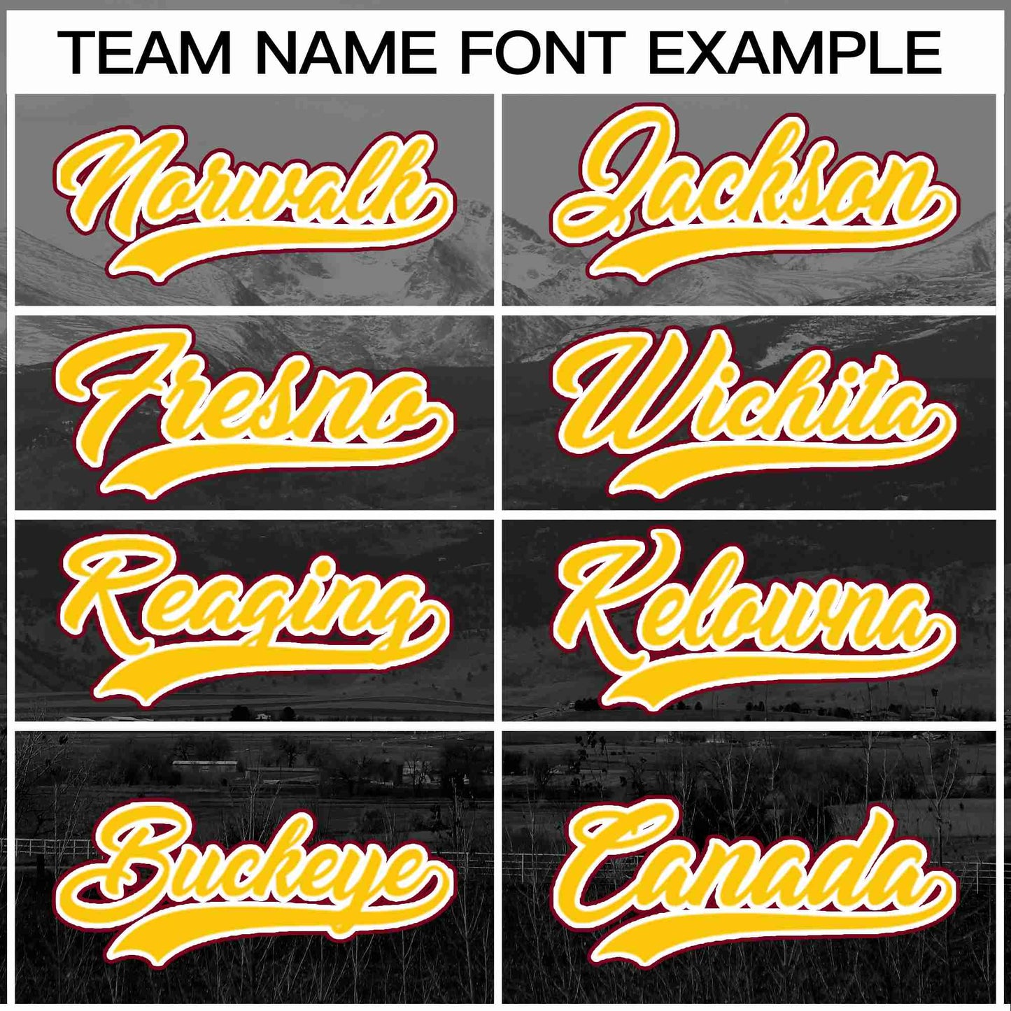 Custom Black Yellow-White Denver City Connect Baseball Jersey Limited