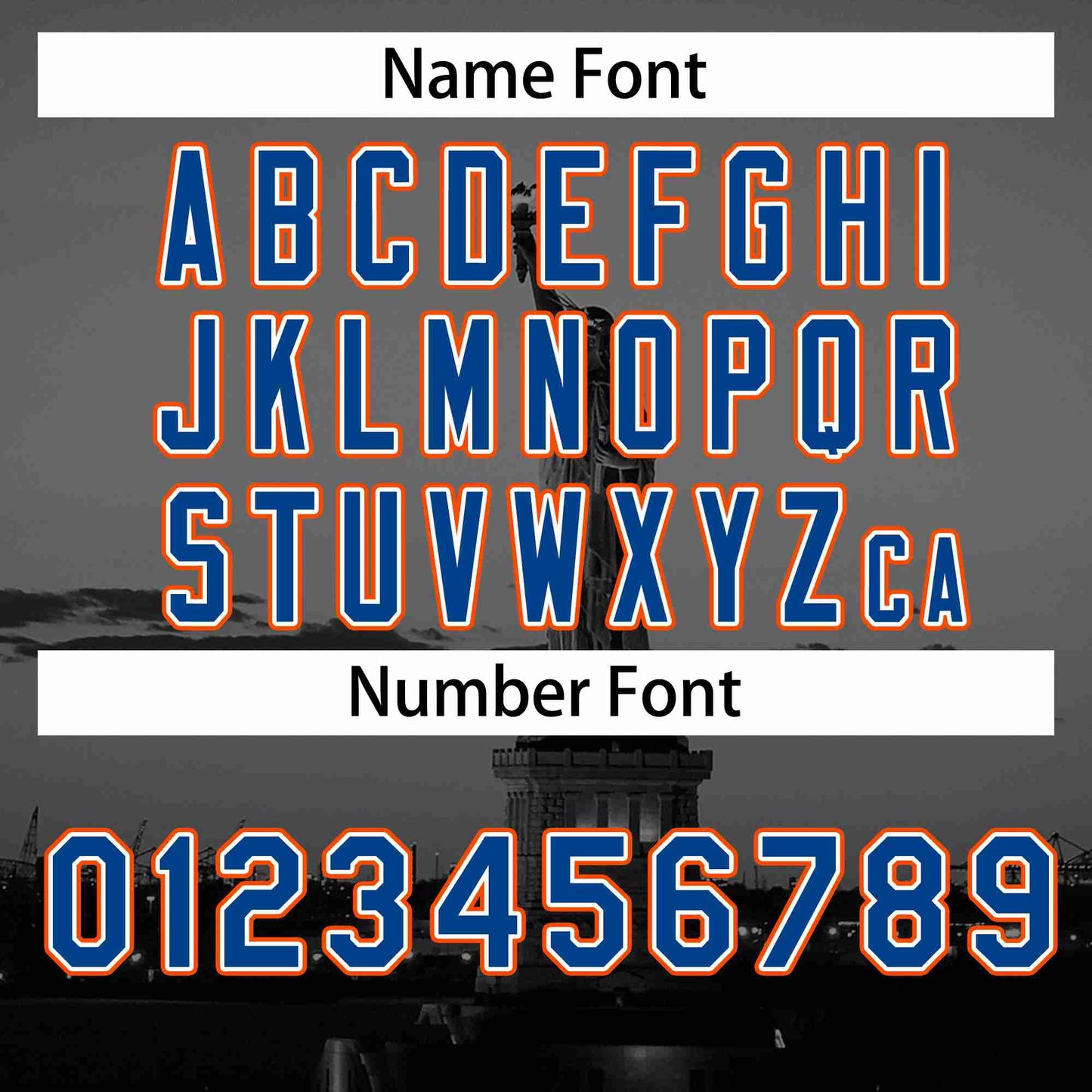 Custom Black Royal-White New York City Connect Baseball Jersey Limited