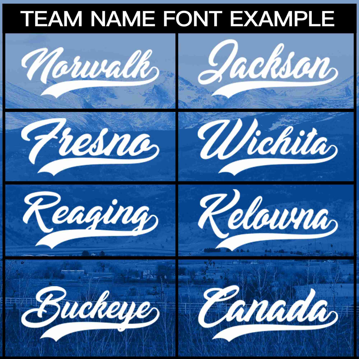 Custom Royal White-Royal Denver City Connect Baseball Jersey Limited