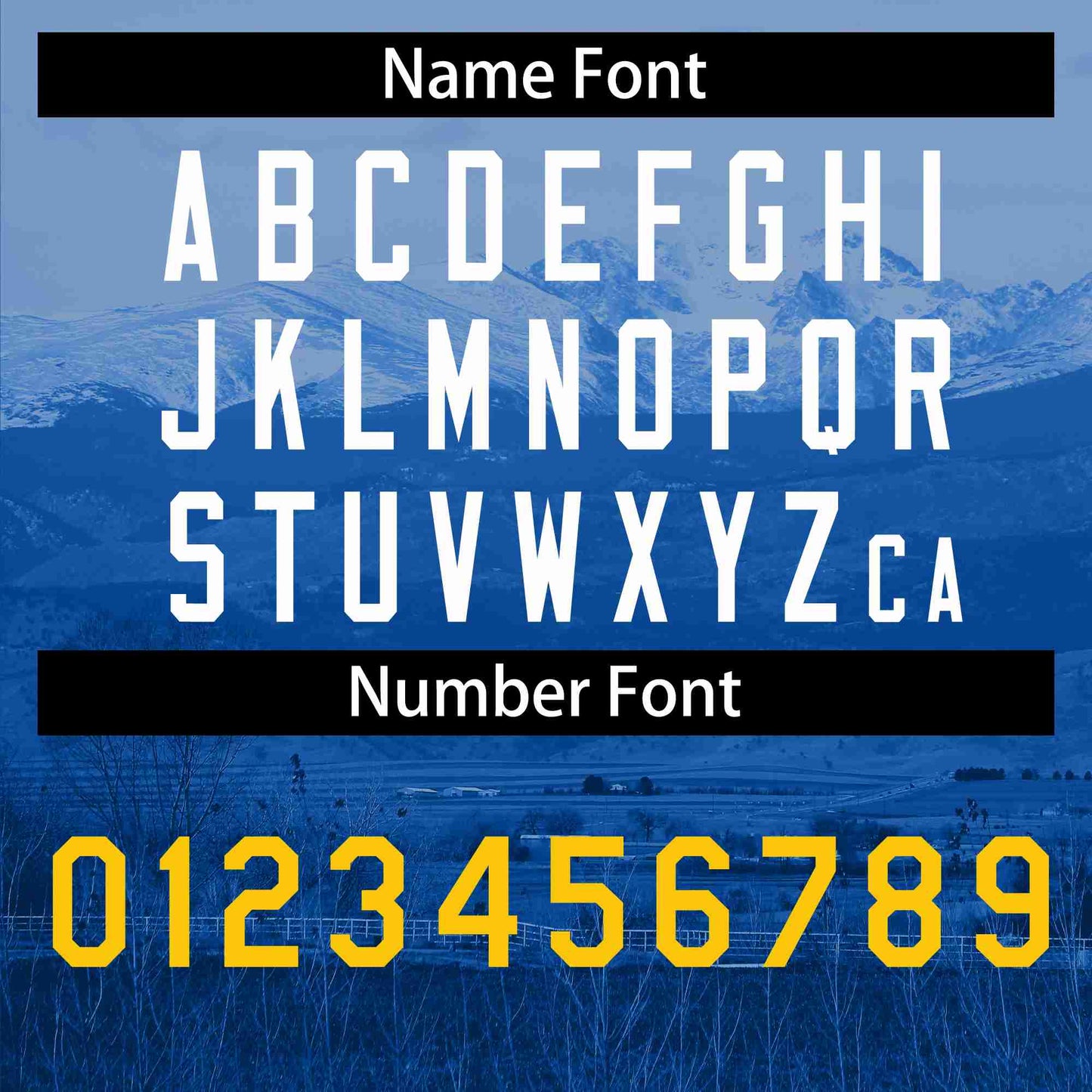 Custom Royal White-Royal Denver City Connect Baseball Jersey Limited