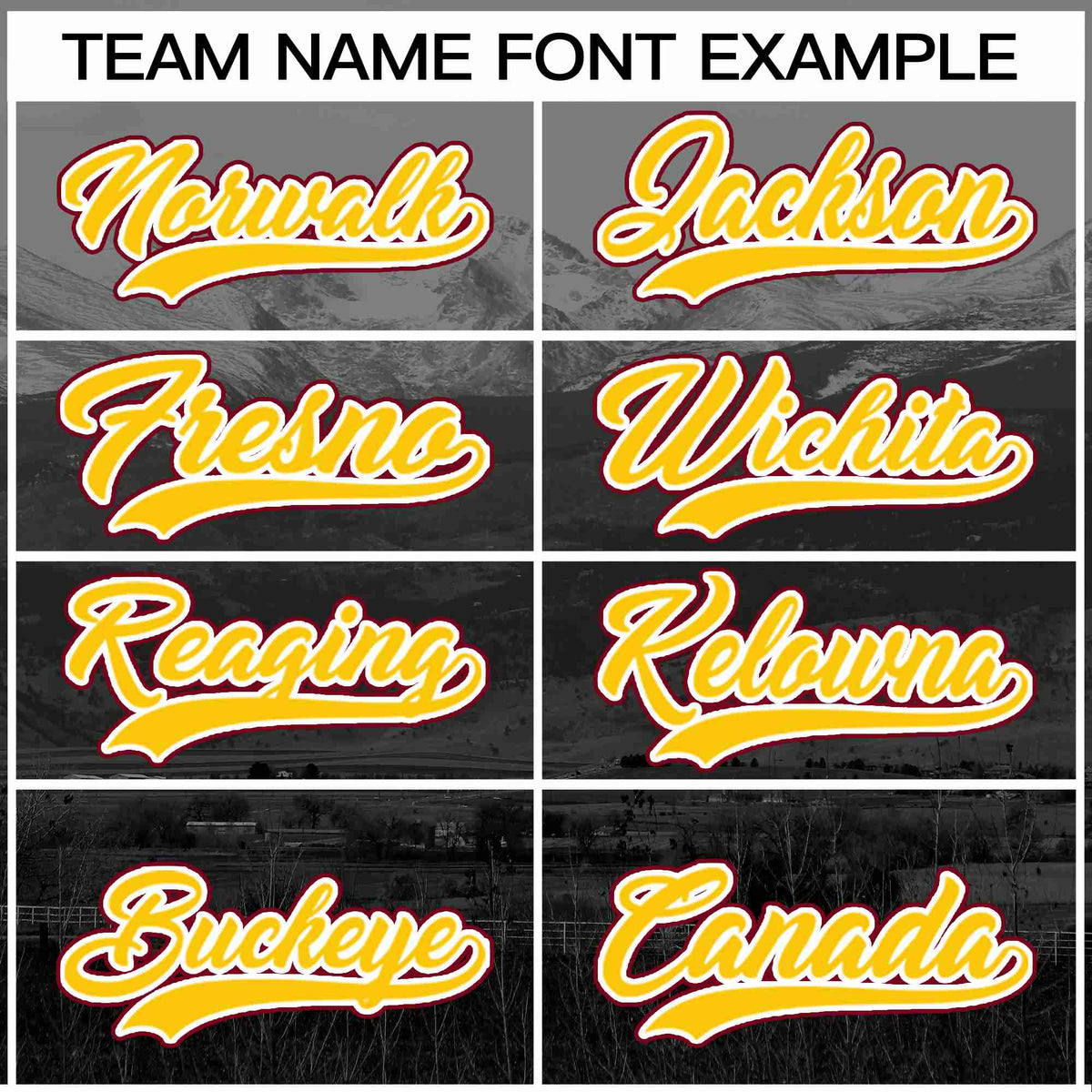 Custom Black Yellow-White Denver City Connect Baseball Jersey Limited