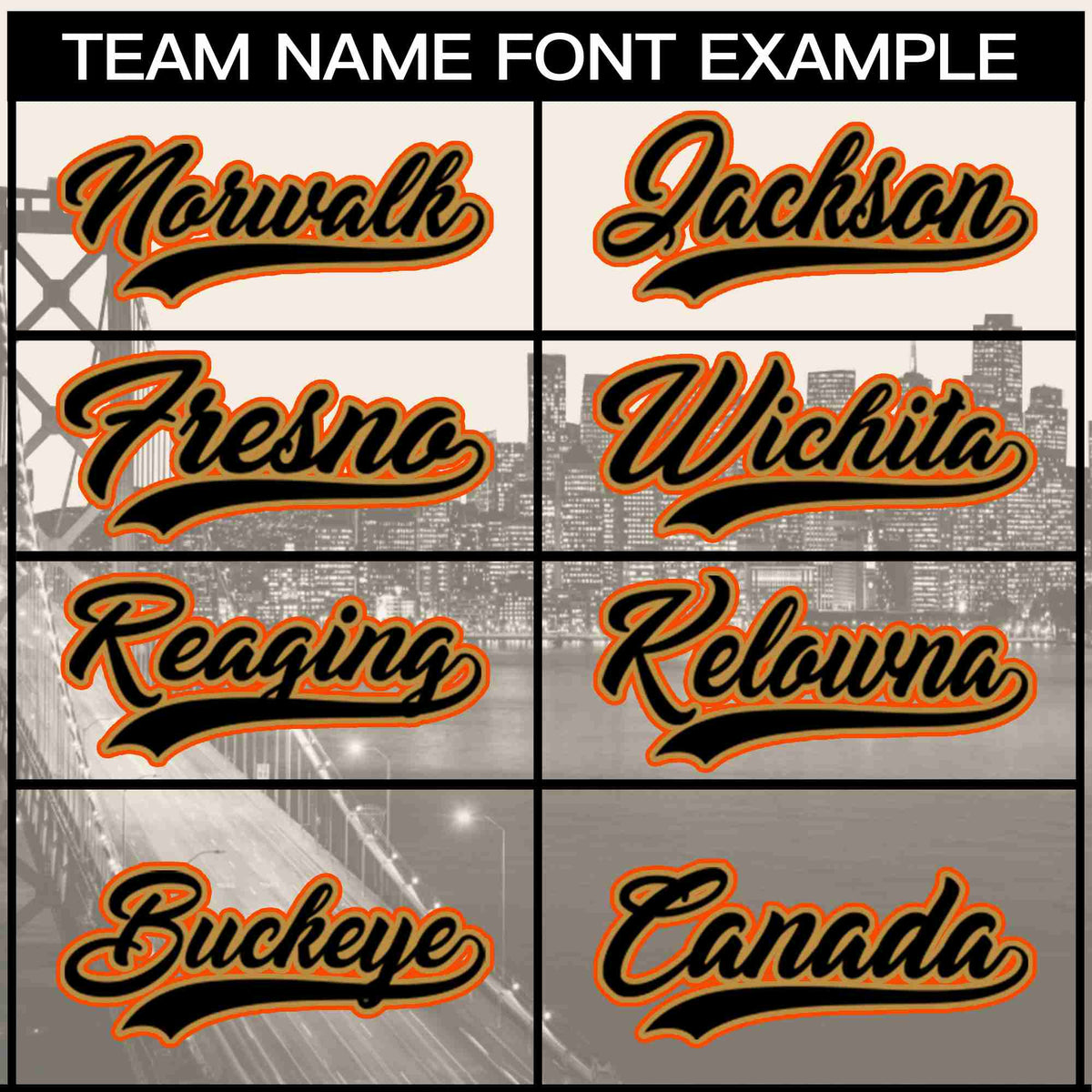 Custom Cream Black-Old Gold San Francisco City Connect Baseball Jersey Limited