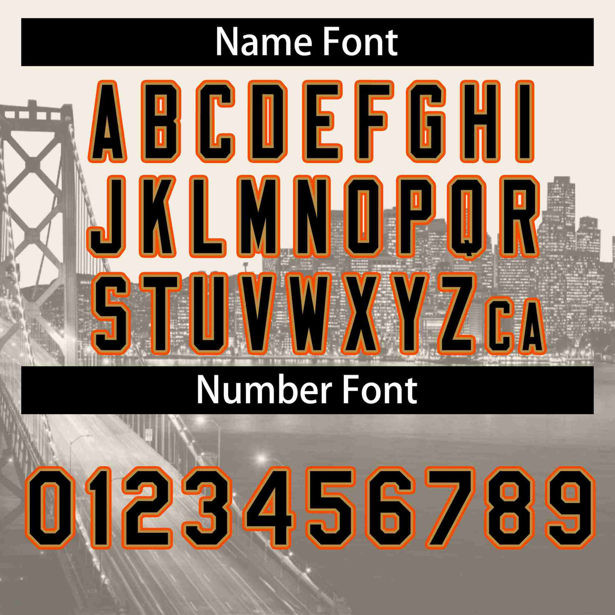 Custom Cream Black-Old Gold San Francisco City Connect Baseball Jersey Limited