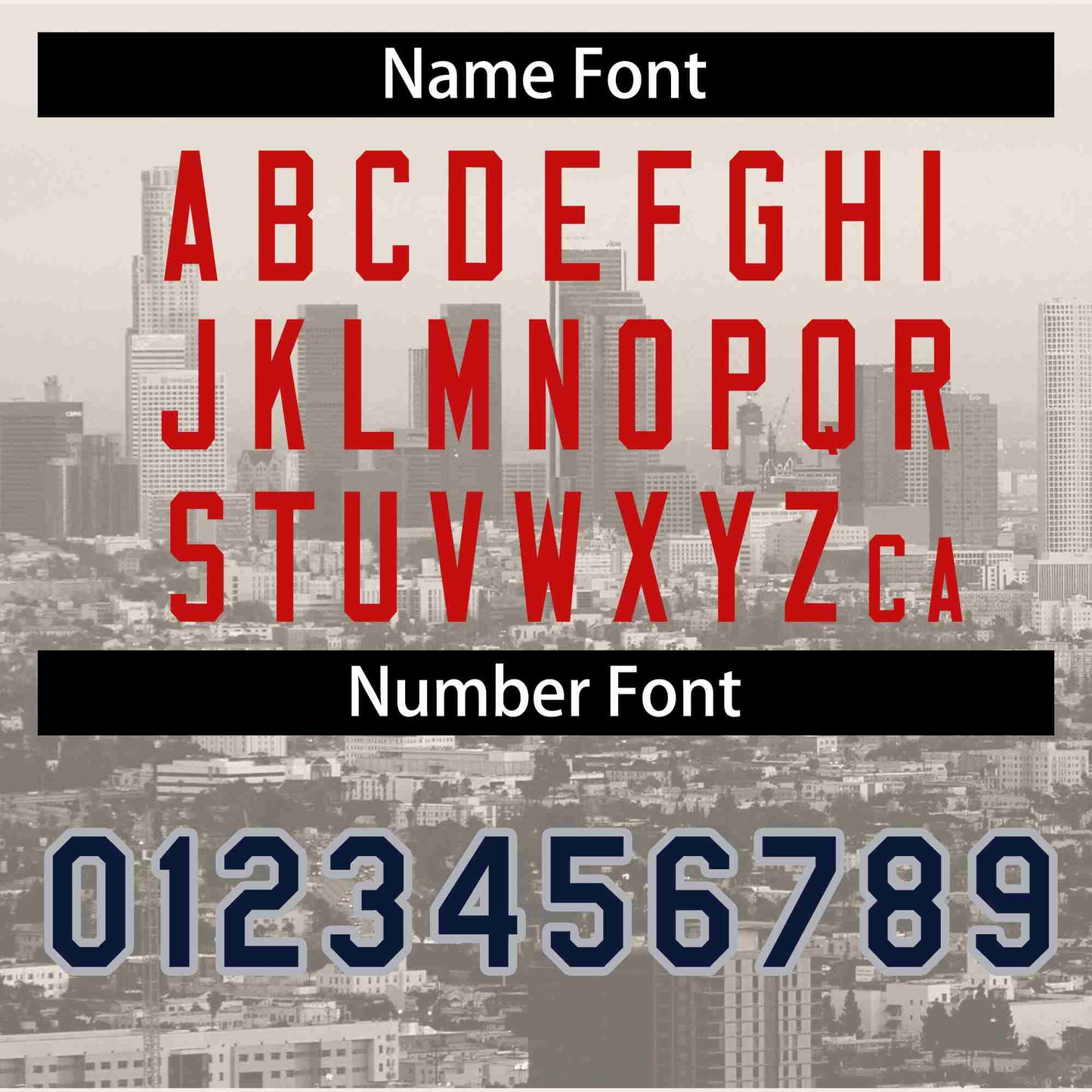 Custom Cream Red-Khaki Los Angeles City Connect Baseball Jersey Limited