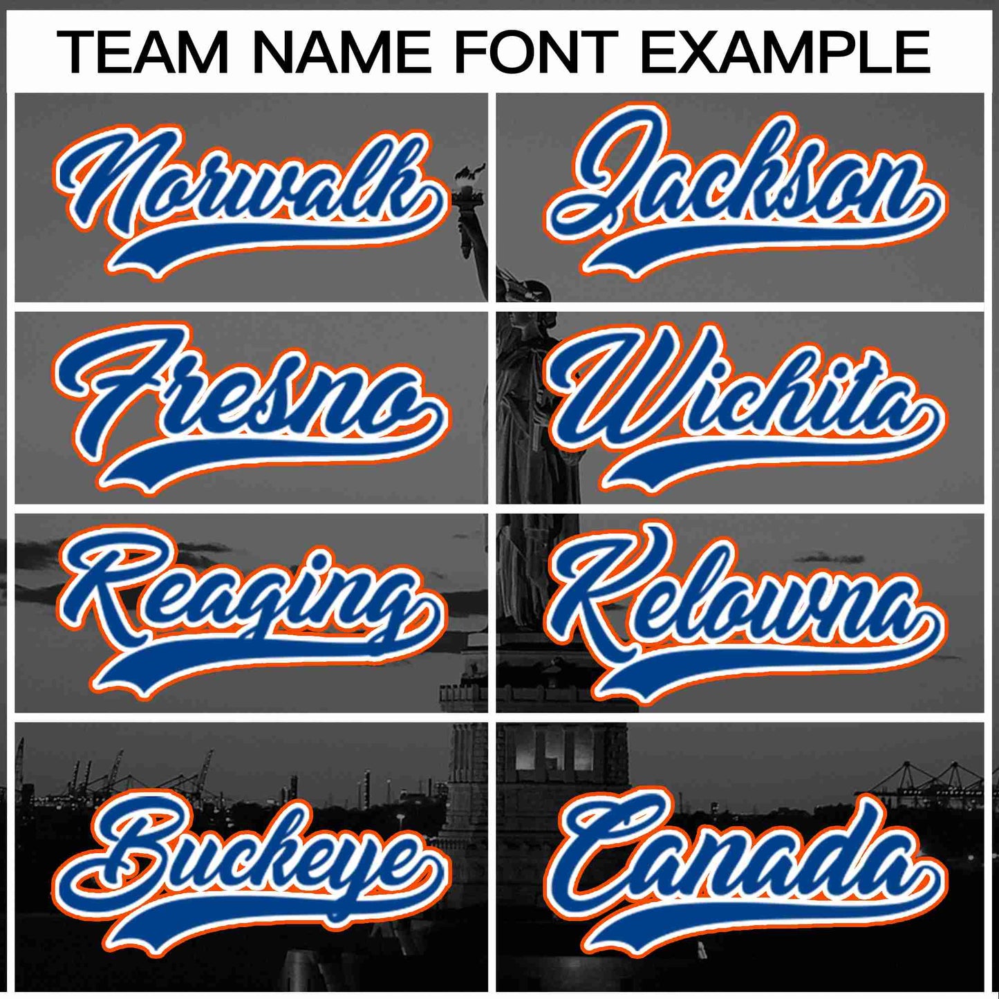 Custom Black Royal-White New York City Connect Baseball Jersey Limited