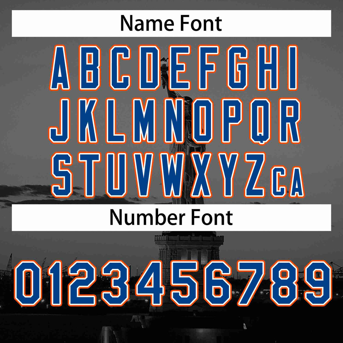 Custom Black Royal-White New York City Connect Baseball Jersey Limited