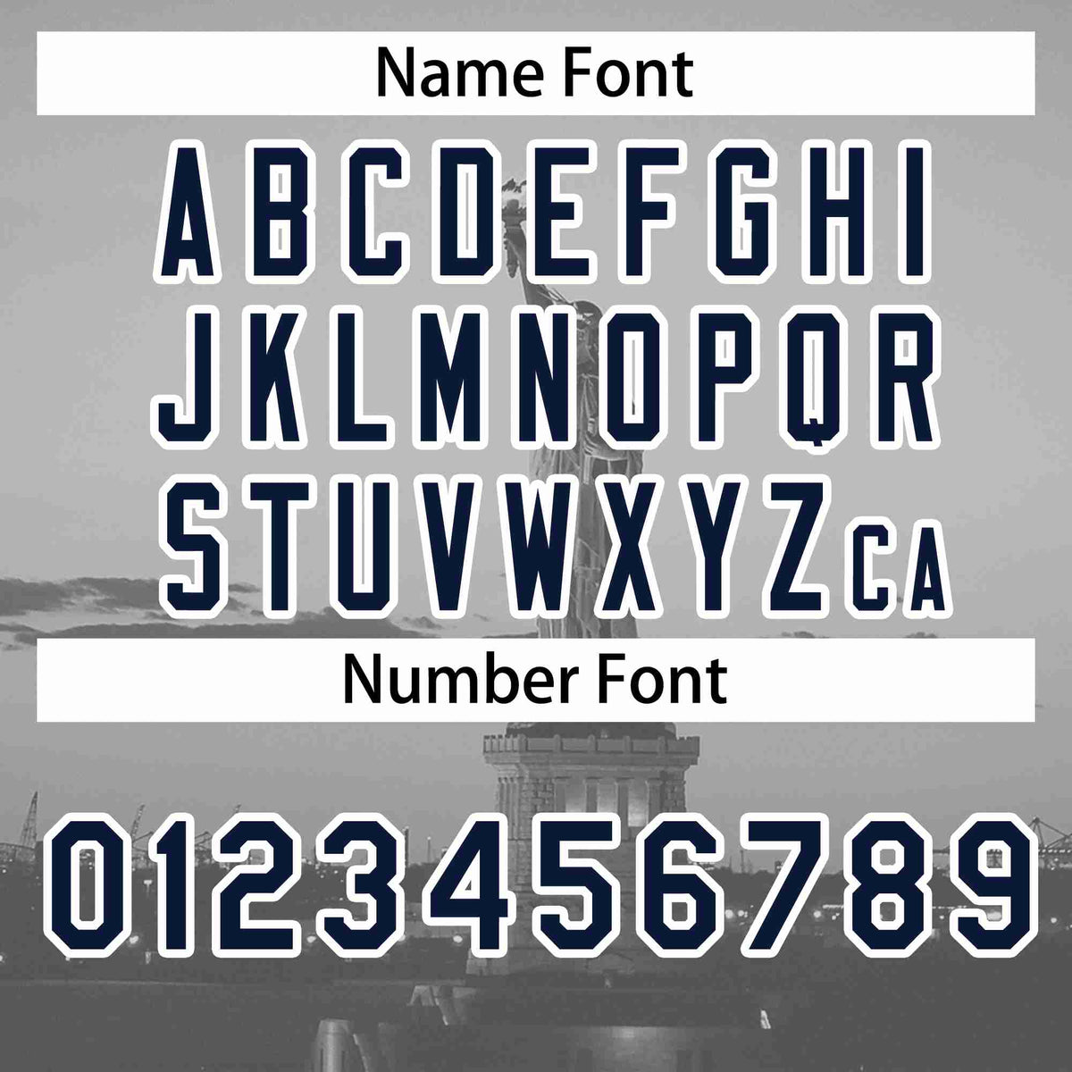 Custom Gray Navy-White New York City Connect Baseball Jersey Limited