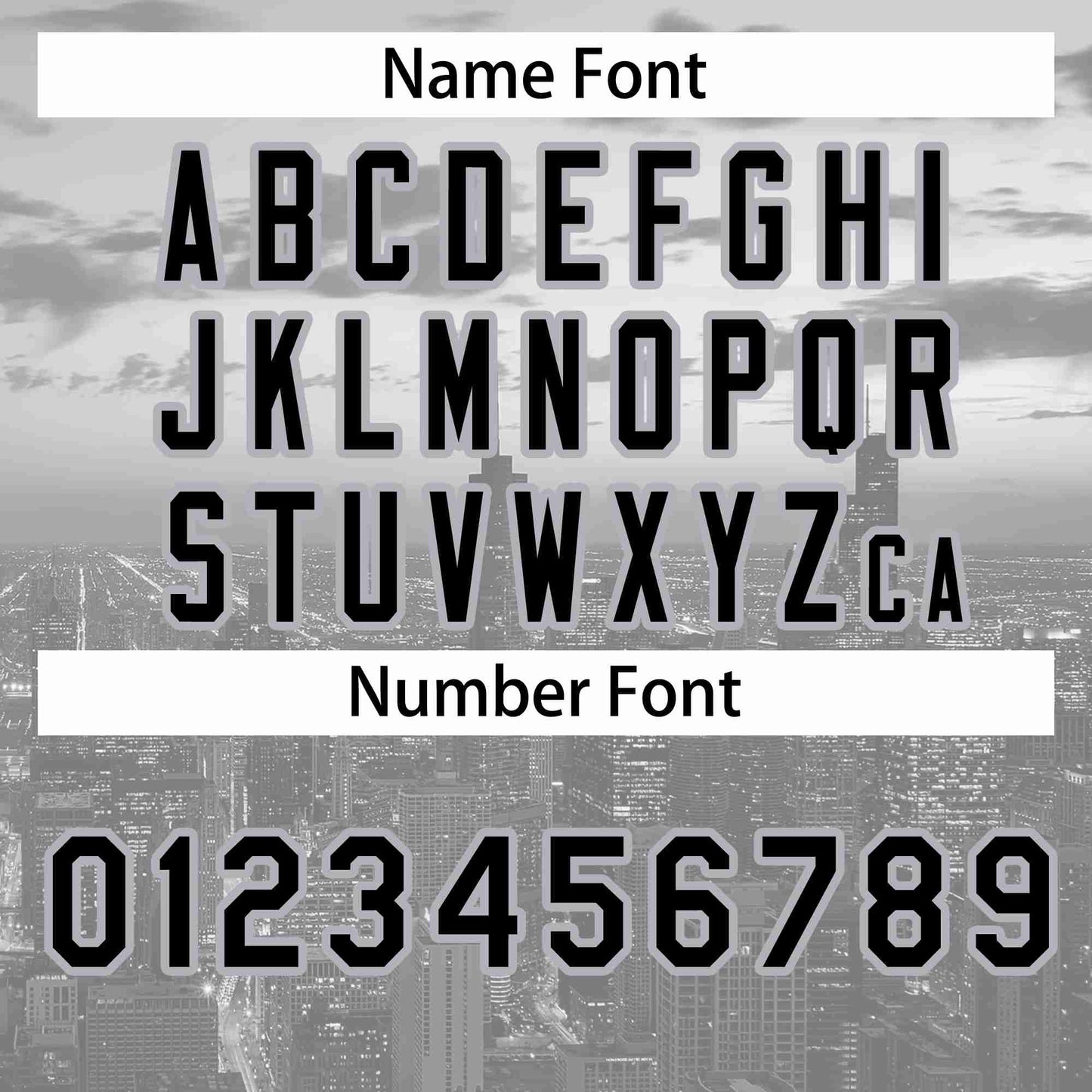 Custom White Black-Gray Chicago City Connect Baseball Jersey Limited