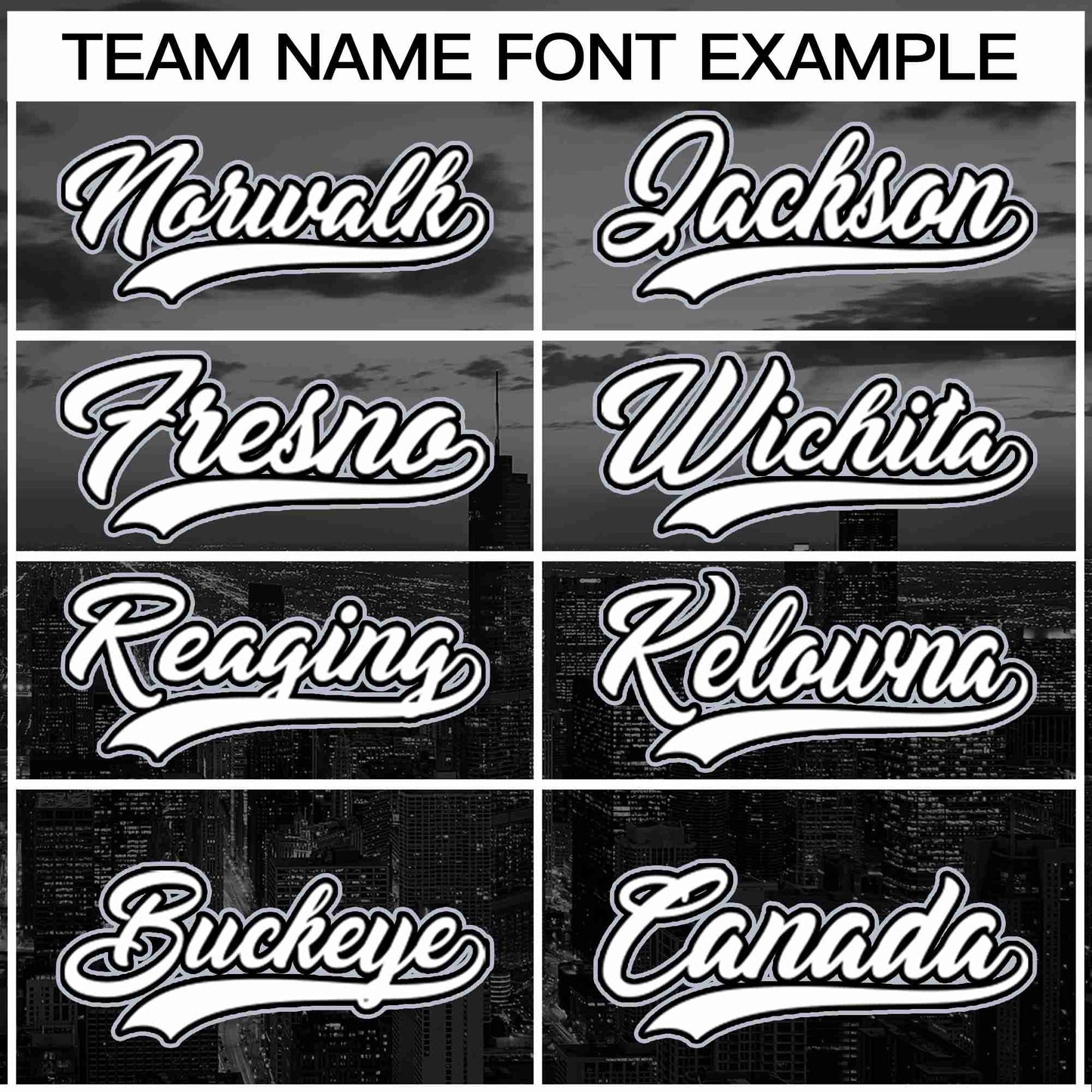 Custom Black White-Black Chicago City Connect Baseball Jersey Limited