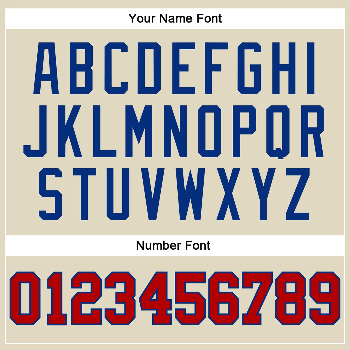 Custom Cream Royal Pinstripe Red Authentic Basketball Jersey Limited