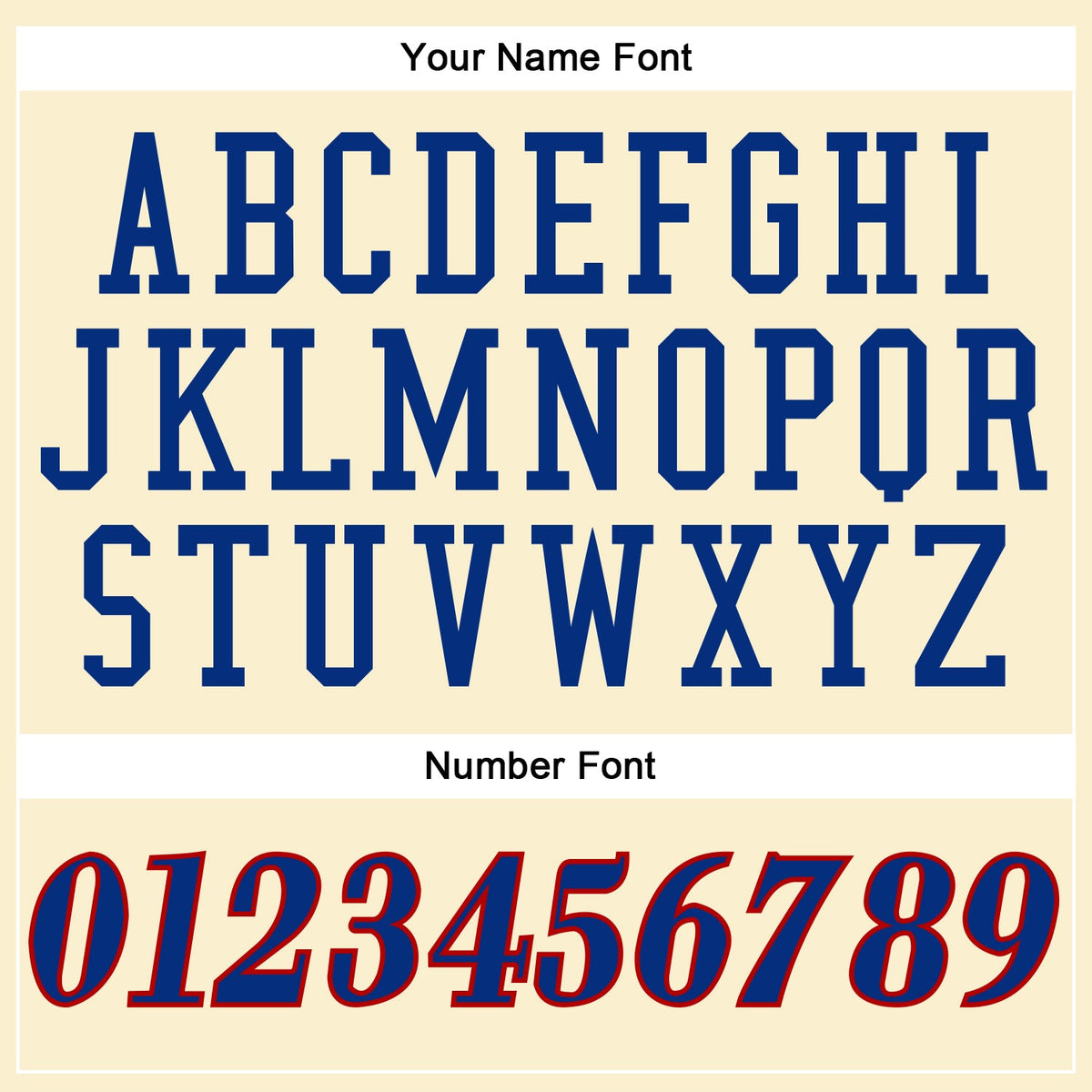 Custom Cream Royal Red-White Authentic Throwback Basketball Jersey Limited