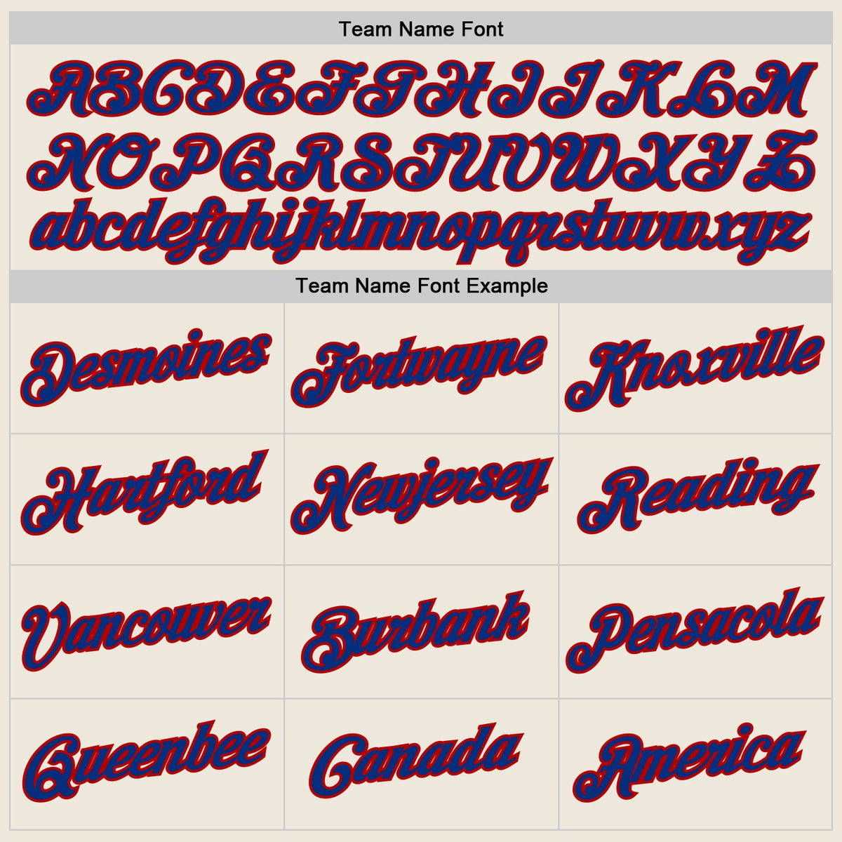 Custom Cream Royal-Red Authentic Throwback Basketball Jersey Limited