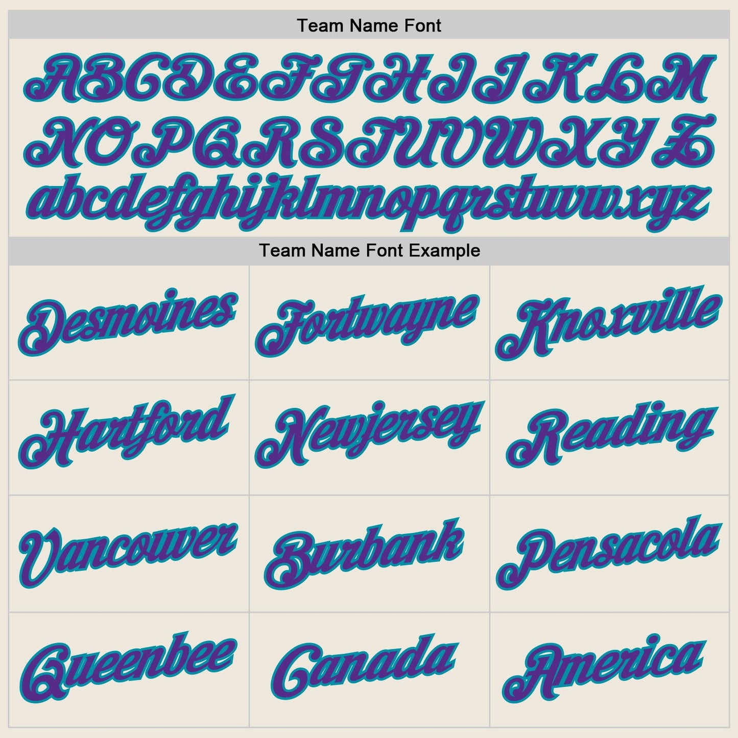 Custom Cream Purple Teal-Black Authentic Throwback Basketball Jersey Limited