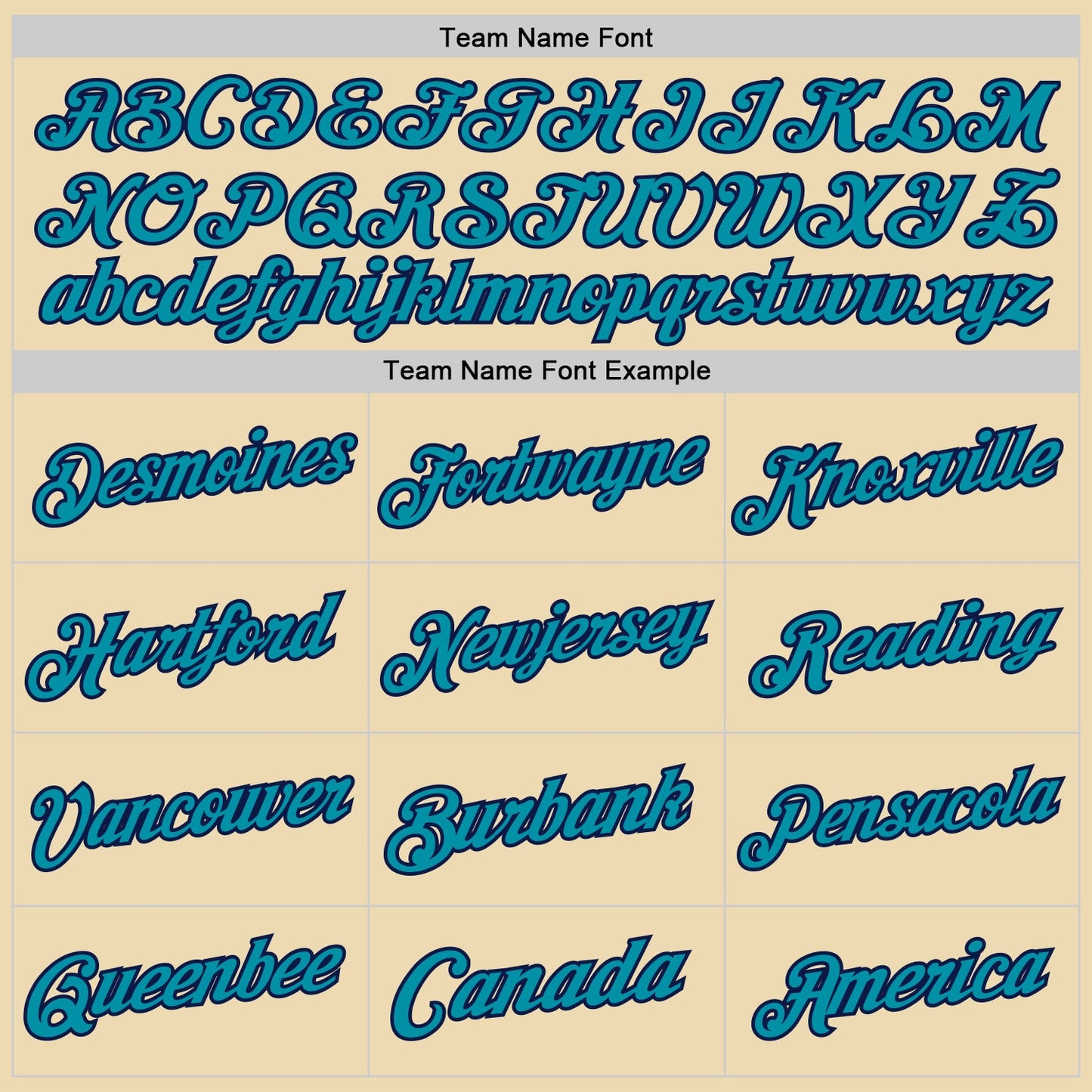 Custom Cream Teal-Navy Authentic Throwback Basketball Jersey Limited