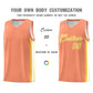 Custom Orange Yellow-White Classic Sets Sports Uniform Basketball Jersey Limited