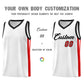 Custom White Black Classic Sets Sports Uniform Basketball Jersey Limited