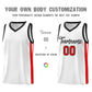 Custom White Black Classic Sets Sports Uniform Basketball Jersey Limited
