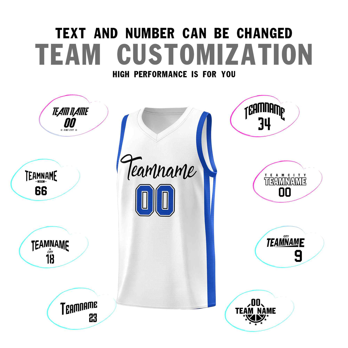 Custom White Black Classic Sets Sports Uniform Basketball Jersey Limited