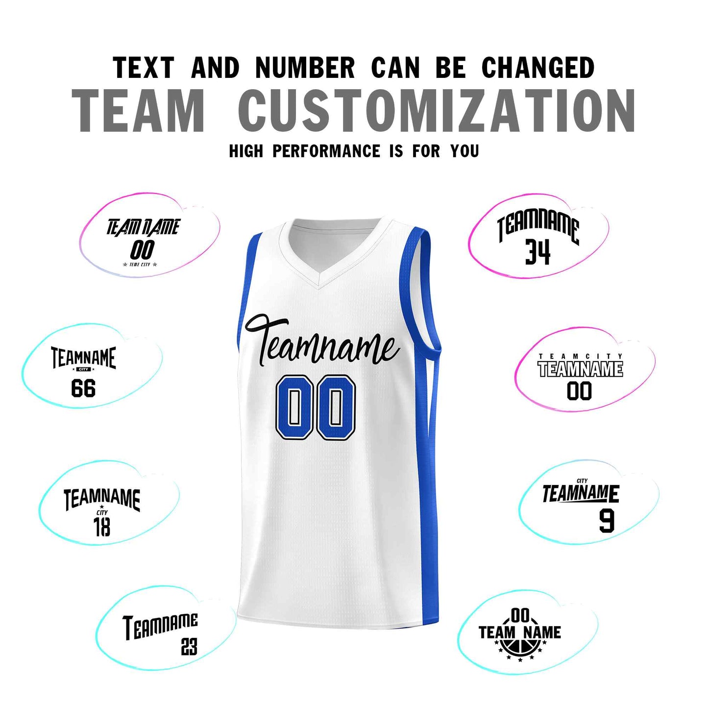 Custom White Black Classic Sets Sports Uniform Basketball Jersey Limited