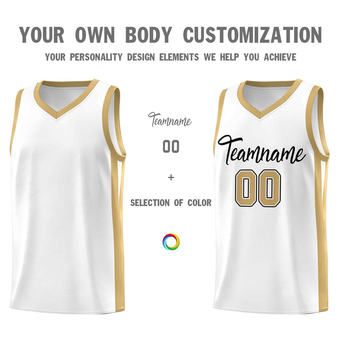 Custom White Black Classic Sets Sports Uniform Basketball Jersey Limited