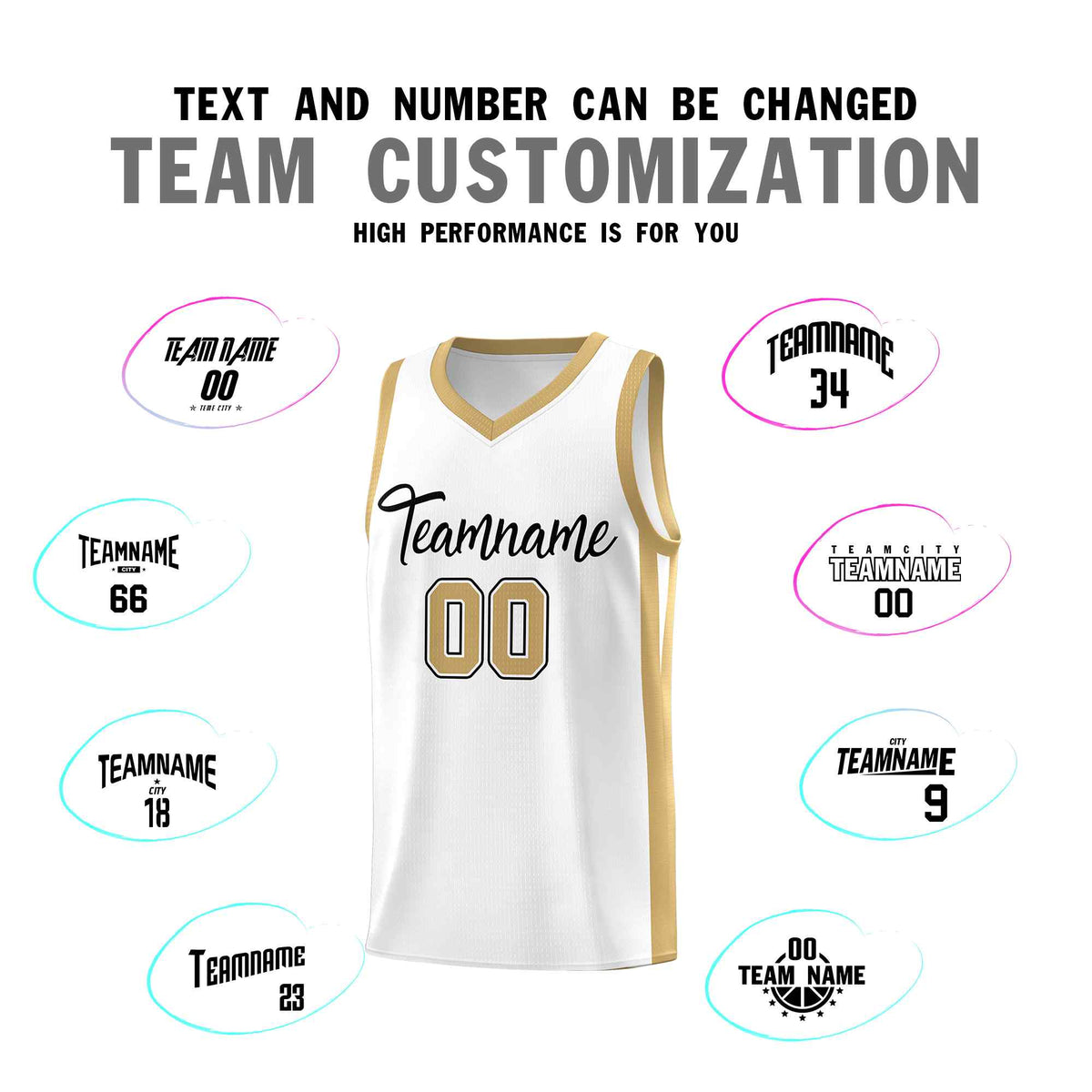 Custom White Black Classic Sets Sports Uniform Basketball Jersey Limited