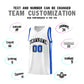 Custom White Black Classic Sets Sports Uniform Basketball Jersey Limited