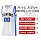 Custom White Black Classic Sets Sports Uniform Basketball Jersey Limited