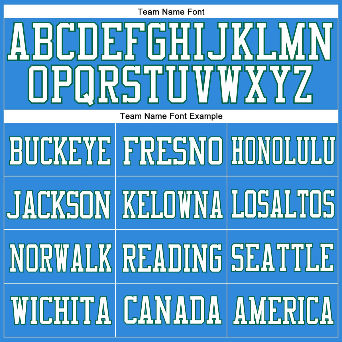 Custom Electric Blue White-Kelly Green Mesh Authentic Football Jersey Limited