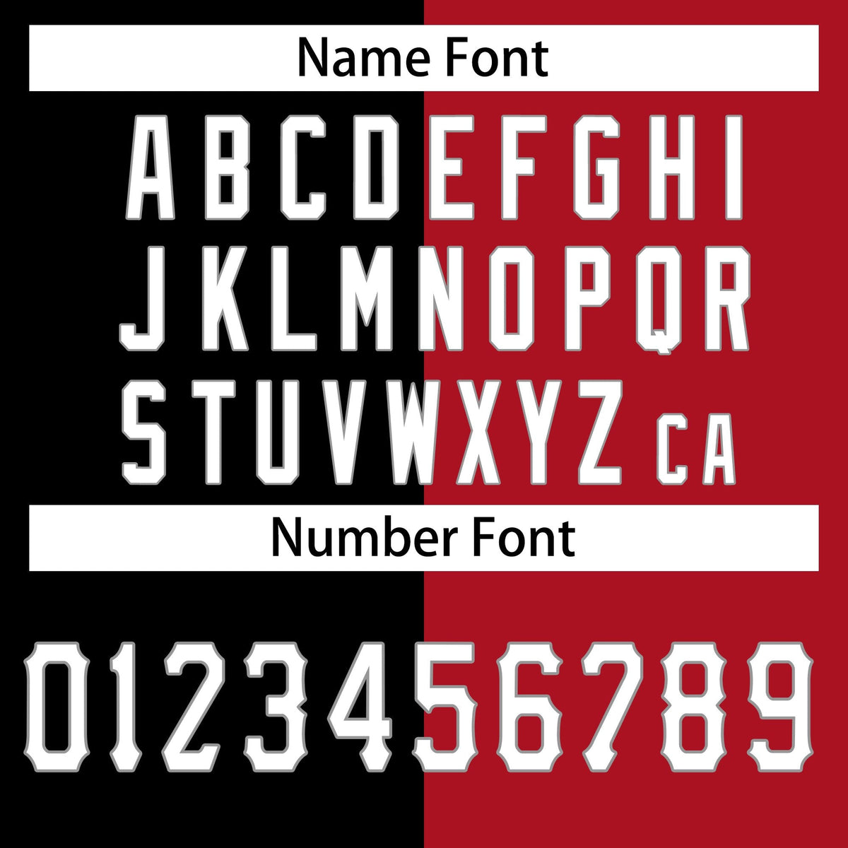 Custom Red Black-White Split Fashion Tops Basketball Jersey Limited