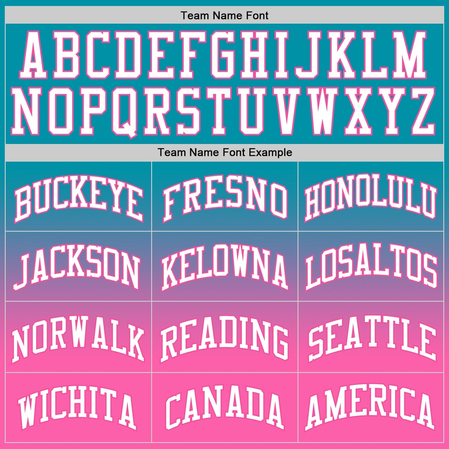 Custom Teal White-Pink Authentic Fade Fashion Basketball Jersey Limited